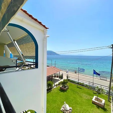 公寓 Sianos Gialtra